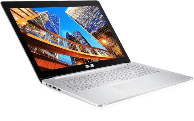 Замена процессора на ноутбуке Asus ZenBook UX501JW